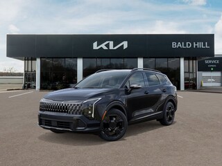 2026 Kia Sportage X-Line SUV