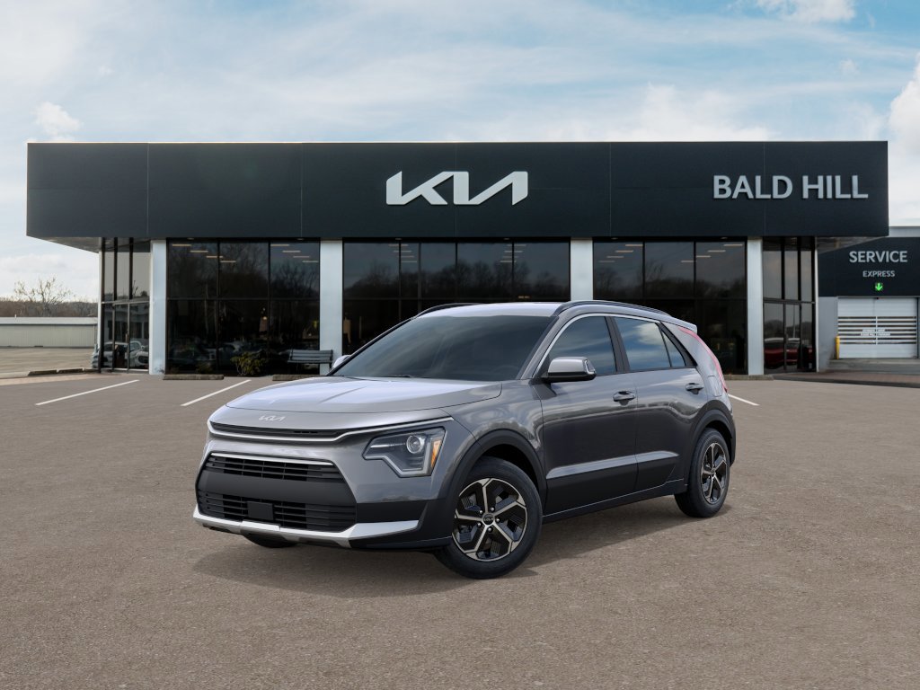 2026 Kia Niro