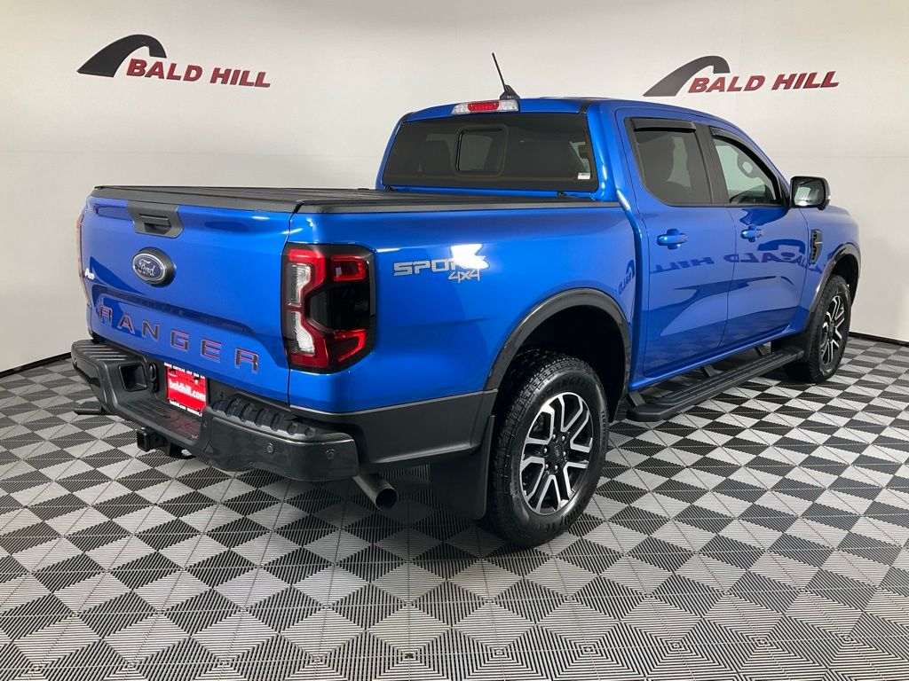 2024 Ford Ranger Lariat - Photo 6