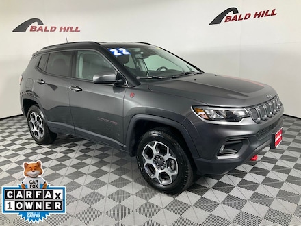 2022 Jeep Compass Trailhawk SUV