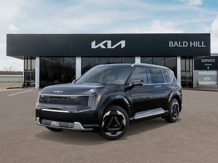 2026 Kia EV9 Land SUV
