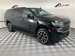 2022 Chevrolet Suburban