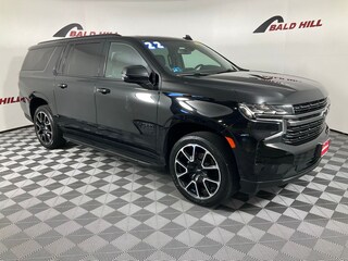 2022 Chevrolet Suburban RST SUV