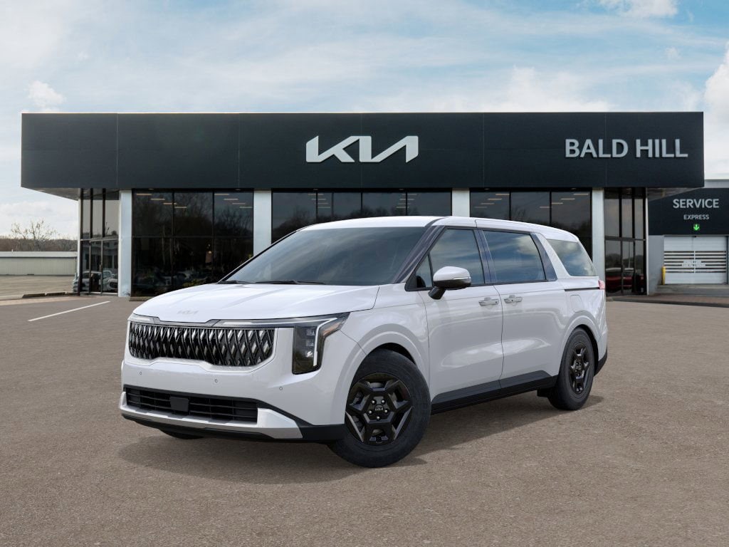 2026 Kia Carnival LX's photo