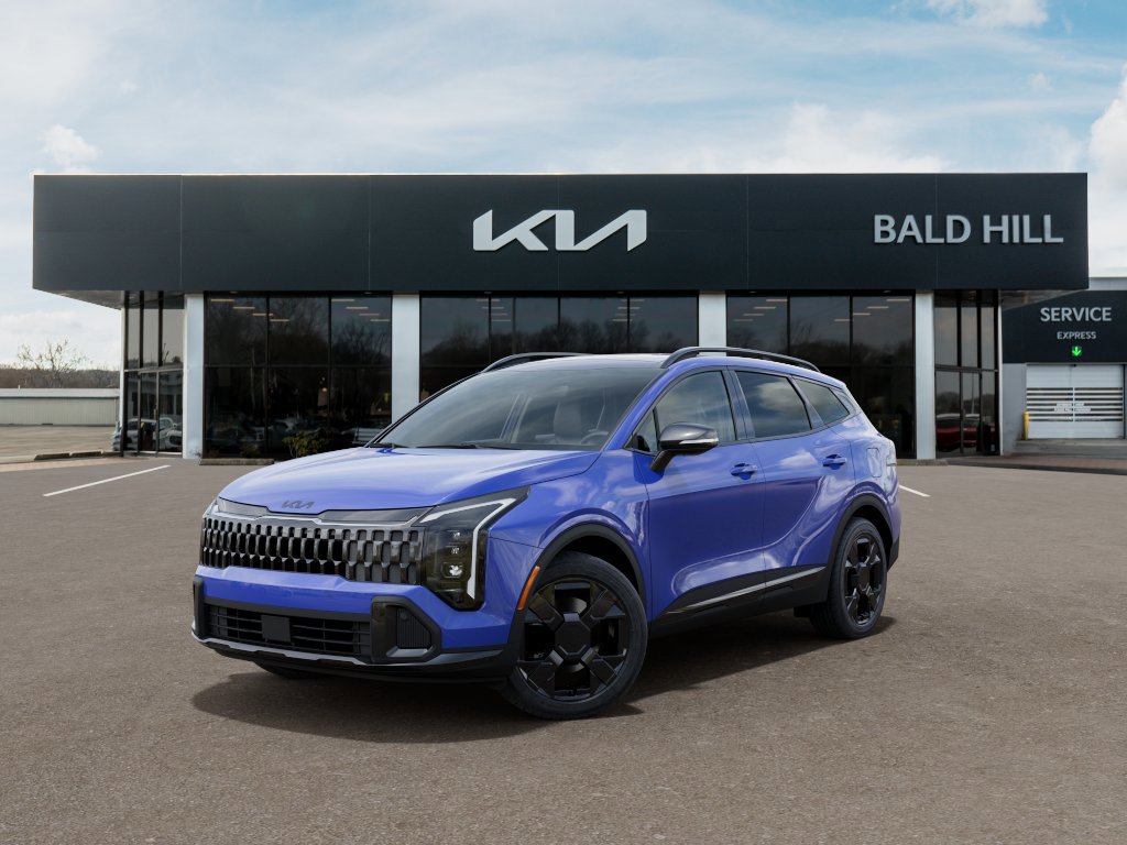 2026 Kia Sportage X-Line SUV