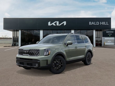 2025 Kia Telluride SX-Prestige X-Pro SUV