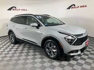 2023 Kia Sportage SX SUV