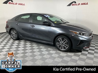 2024 Kia Forte GT-Line Sedan