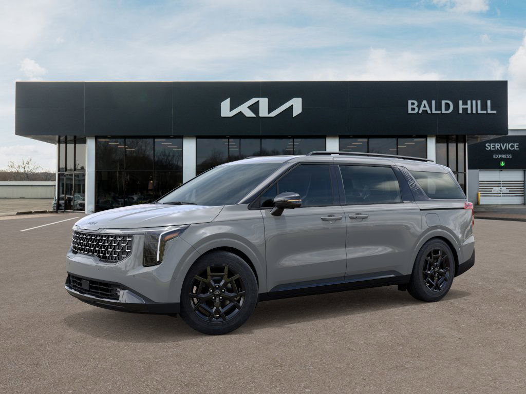 2026 Kia Carnival SX Prestige photo 2