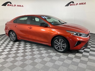 2023 Kia Forte GT-Line Sedan