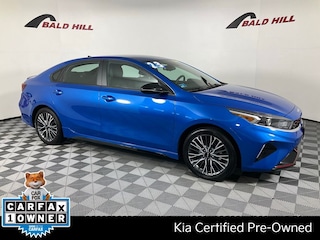 2023 Kia Forte GT-Line Sedan