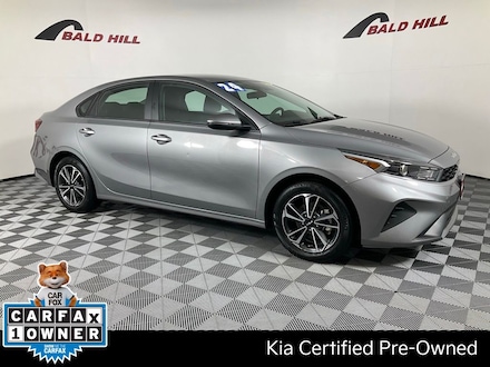 2024 Kia Forte LXS Sedan