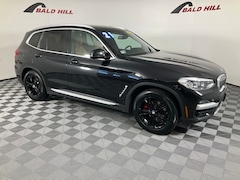 2021 BMW X3