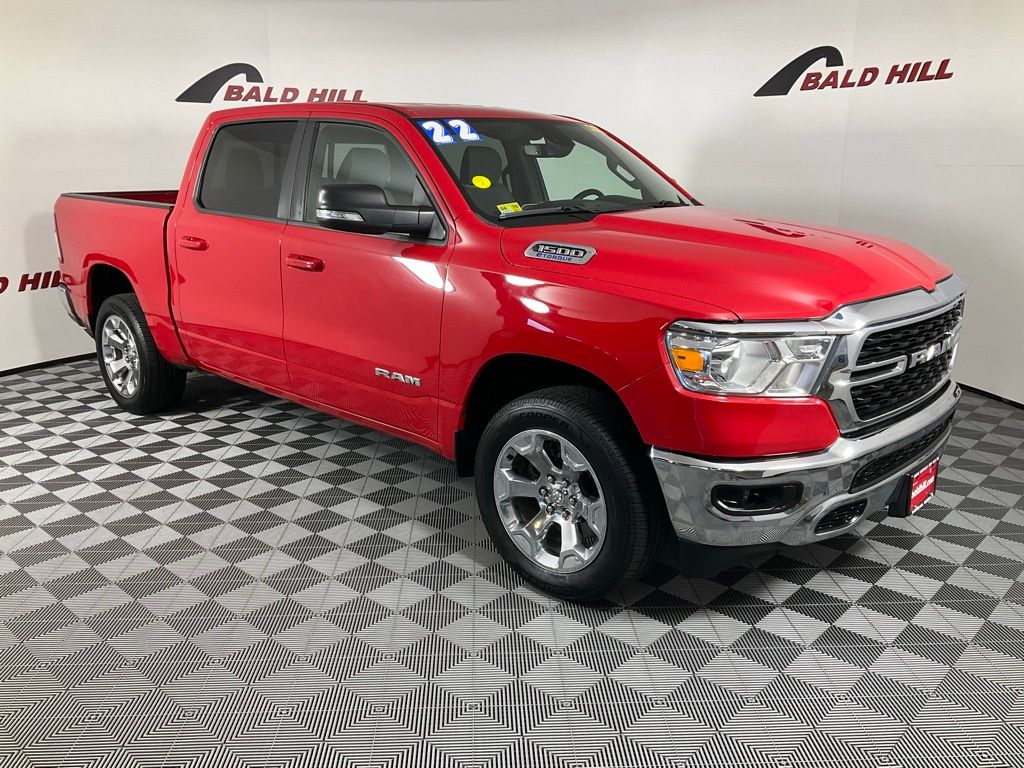2022 RAM Ram 1500 Pickup