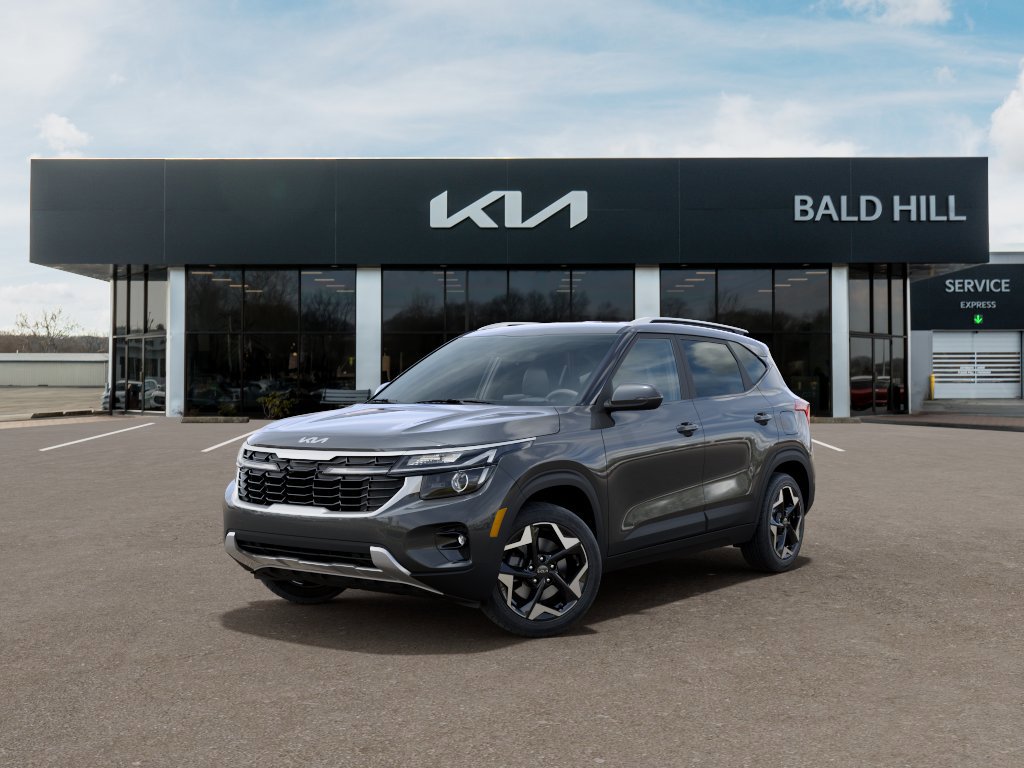 2026 Kia Seltos