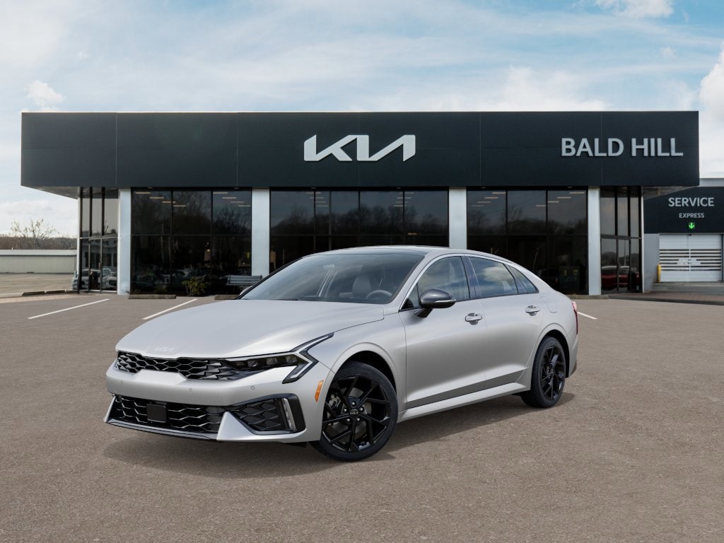 2026 Kia K5 GT-Line Sedan