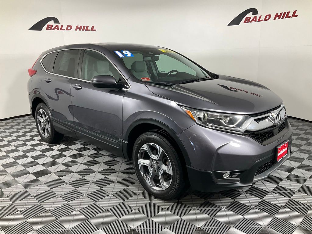 2019 Honda CR-V EX-L AWD's photo