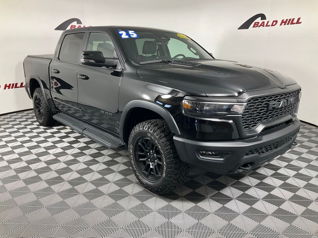 2025 RAM 1500's photo