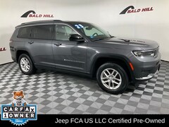 2023 Jeep Grand Cherokee L