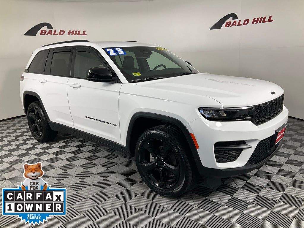 2023 Jeep Grand Cherokee