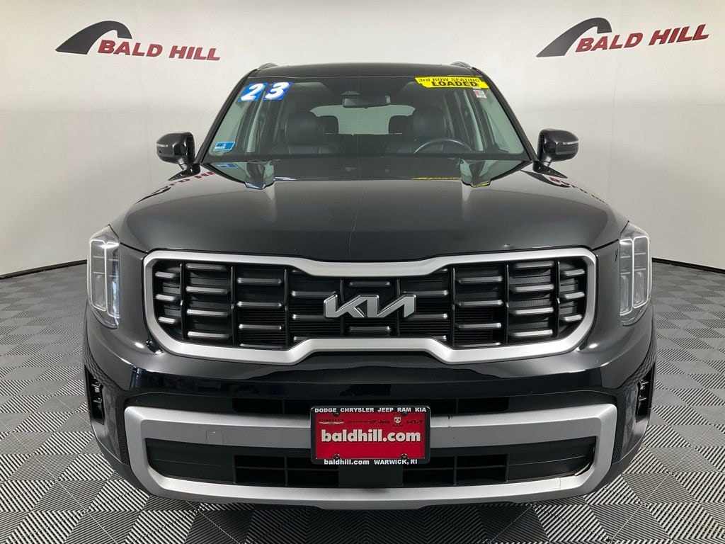 Certified 2023 Kia Telluride S SUV