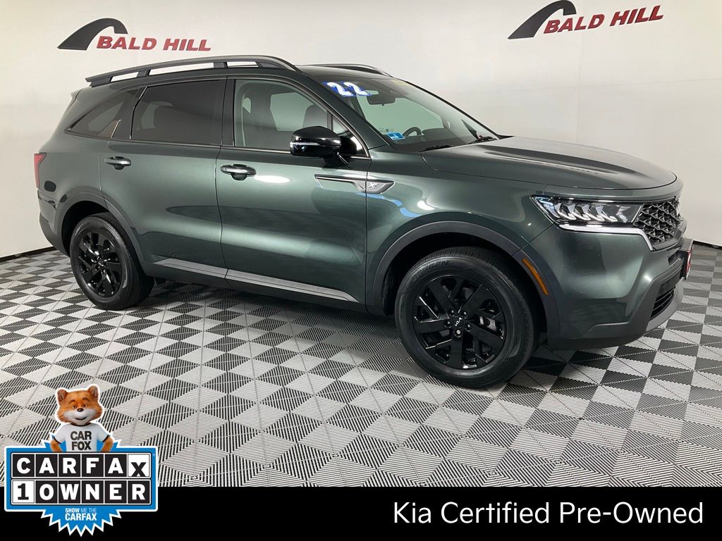 2022 Kia Sorento SUV 