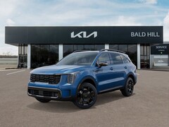 2026 Kia Sorento Hybrid X-Line SX Prestige SUV