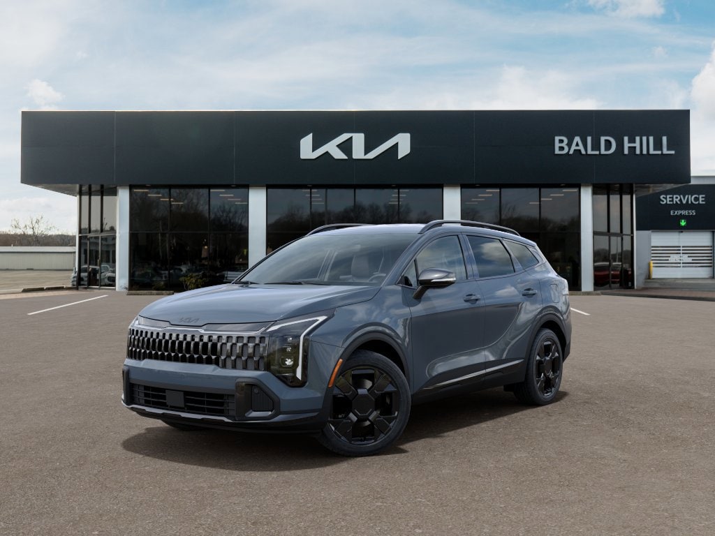 2026 Kia Sportage's photo