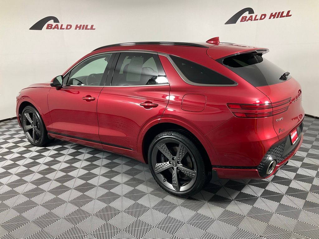 2024 Genesis GV70 2.5T photo 4