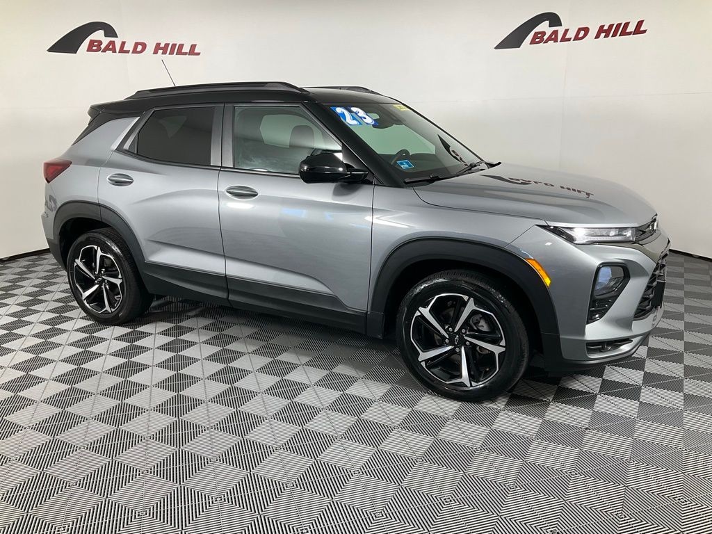 Used 2023 Chevrolet Trailblazer RS SUV