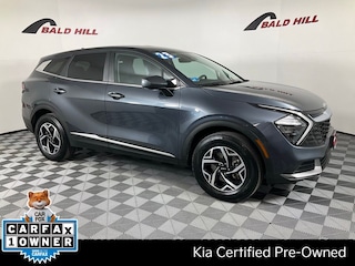 2023 Kia Sportage LX SUV