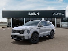 2026 Kia Sorento X-Pro SX Prestige SUV
