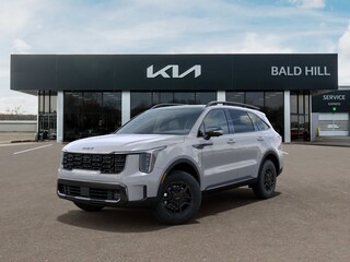 2026 Kia Sorento X-Pro SX Prestige SUV