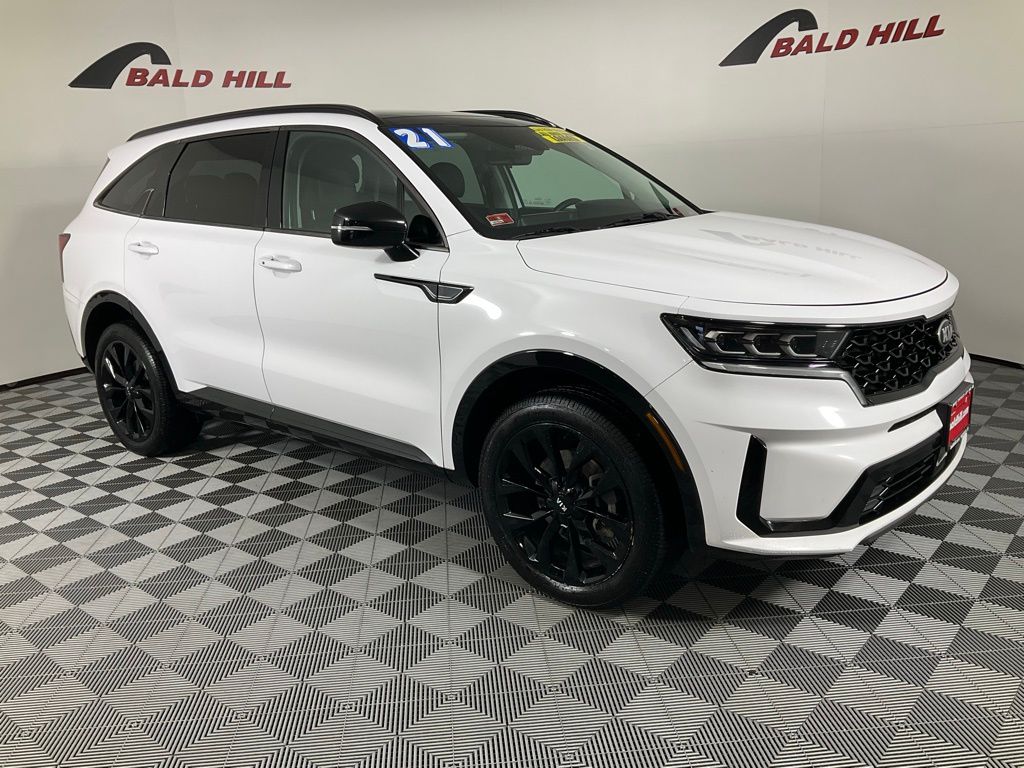 2021 Kia Sorento