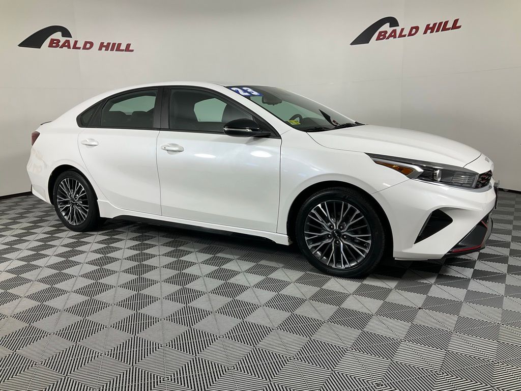 2023 Kia Forte Sedan 