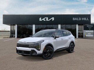 2026 Kia Sportage X-Pro Prestige SUV
