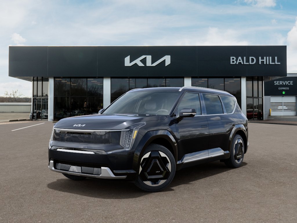2026 Kia EV9 Land AWD's photo