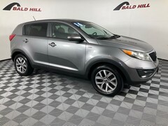 2016 Kia Sportage