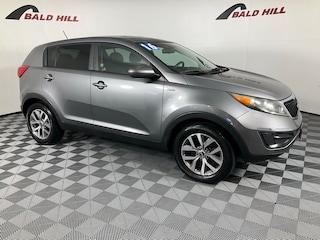 2016 Kia Sportage LX SUV