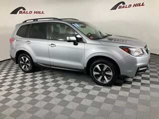 2018 Subaru Forester 2.5i Premium SUV