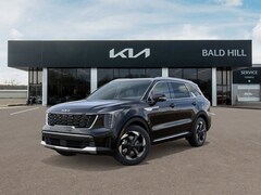 2025 Kia Sorento Hybrid SX Prestige SUV