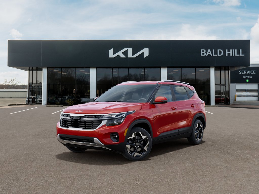 2026 Kia Seltos