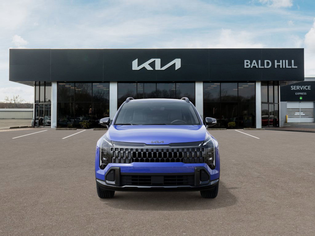 2026 Kia Sportage X-Line photo 2