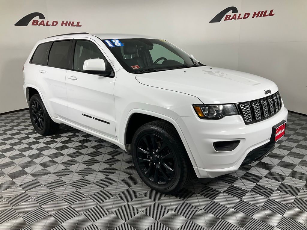2018 Jeep Grand Cherokee Altitude 4WD's photo