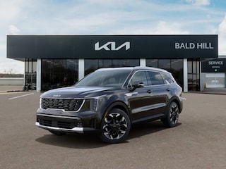 2026 Kia Sorento EX SUV