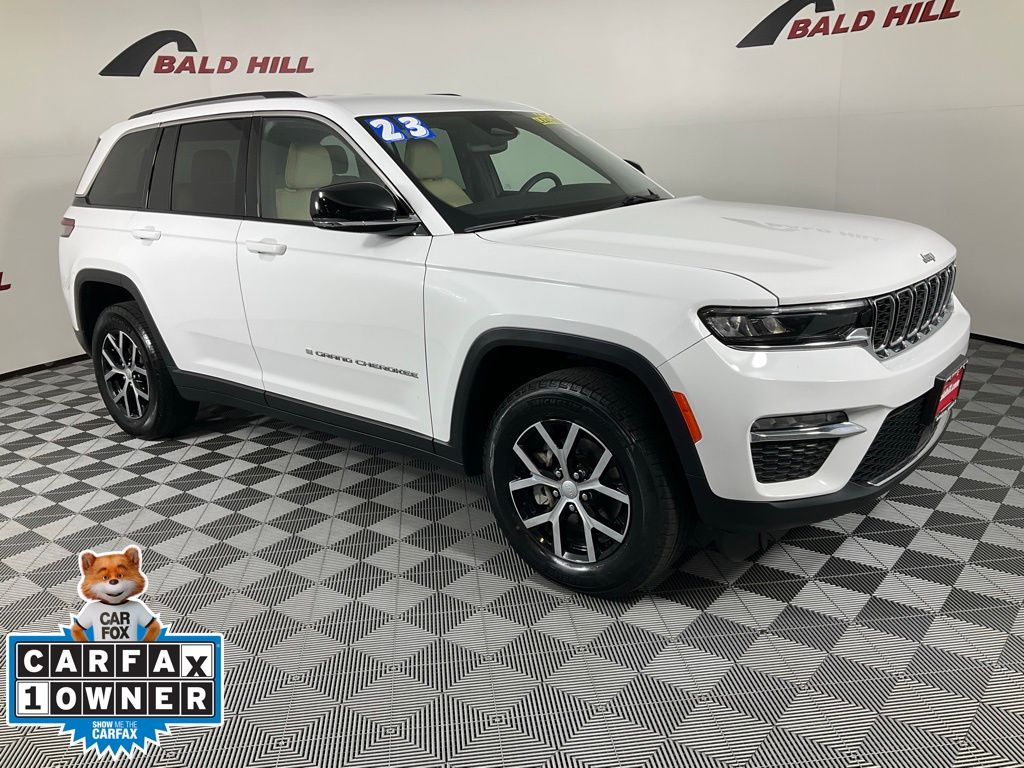 2023 Jeep Grand Cherokee