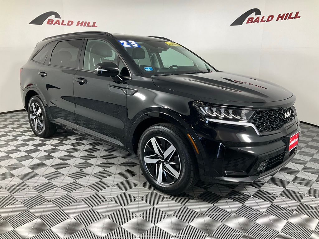 2023 Kia Sorento