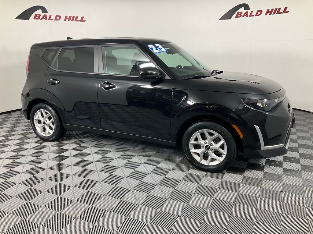 2023 Kia Soul S