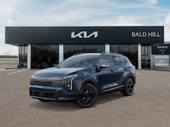 2026 Kia Sportage Plug-In Hybrid X-Line SUV