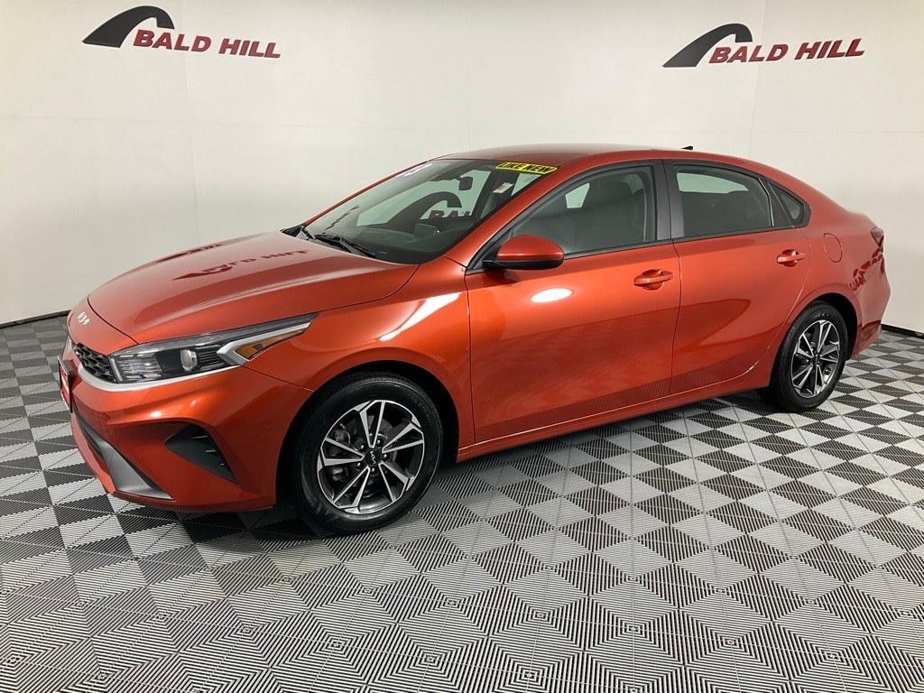 Used 2023 Kia Forte LXS Sedan